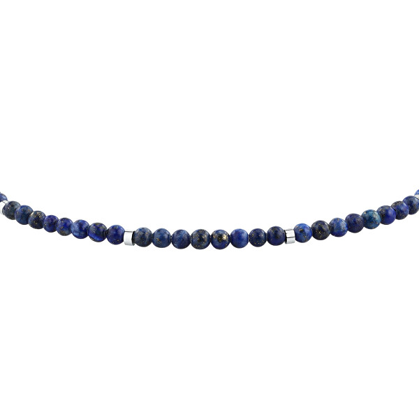 Pánský minerální náramek z lapis lazuli Terra S1758