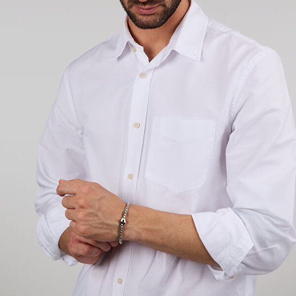 Pánský ocelový náramek Motown SALS110