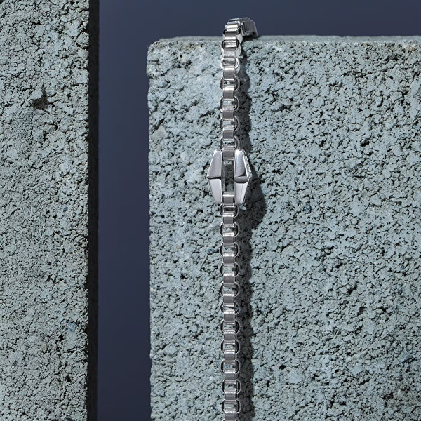 Pánský ocelový náramek Motown SALS110