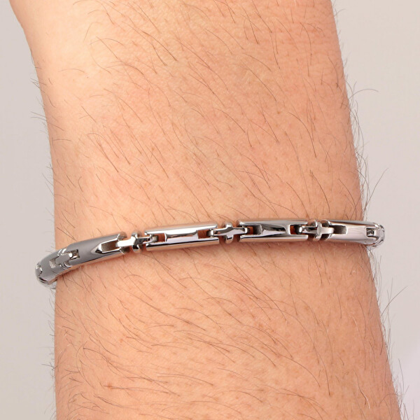 Bracciale in acciaio da uomo Motown SALS41