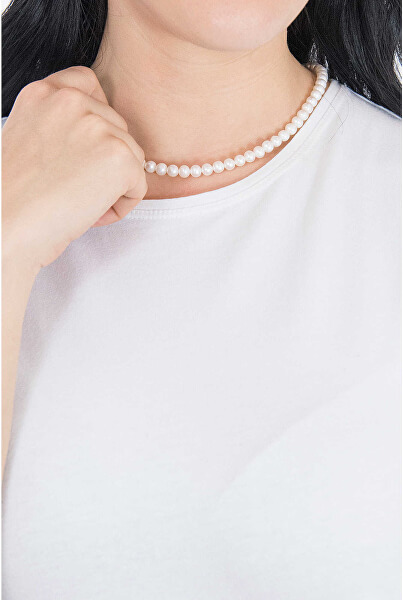 Collana di perle Perla SANH01