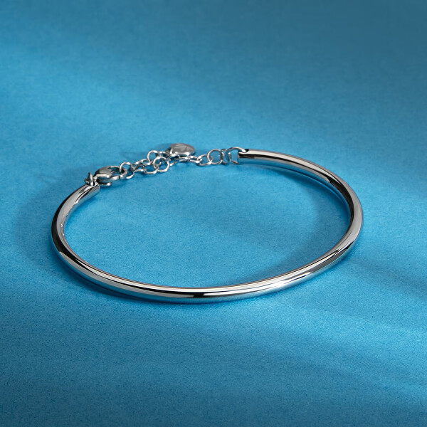 Pevný ocelový náramek pro ženy Cerchi SAKM93