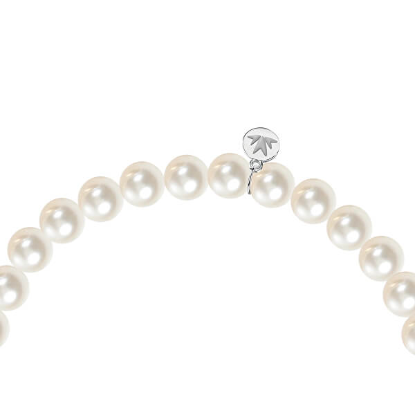 Romanticco braccialetto di vere perle Albero della Vita Gioia SAER40