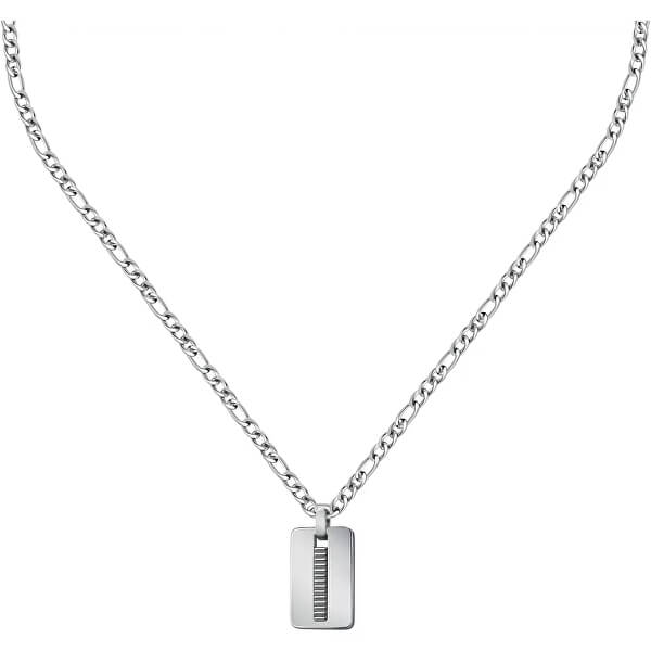 Stylový ocelový náhrdelník Motown SALS57