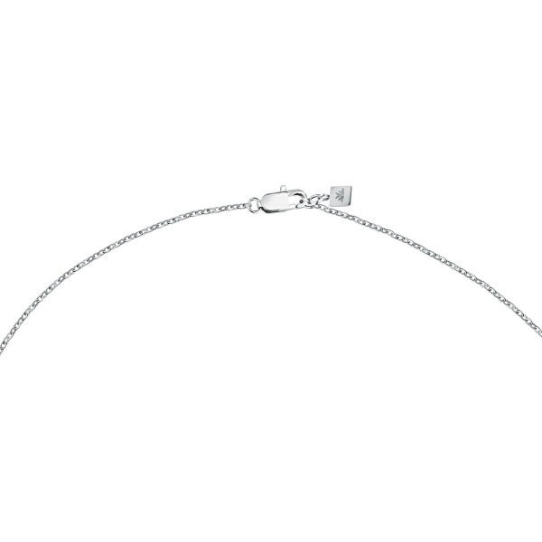 Stilvolle Halskette aus Stahl für Herren Urban SABH39