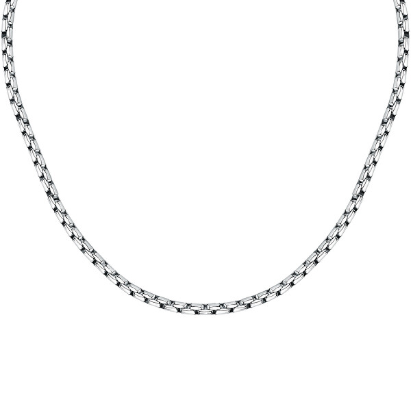 Štýlový pánsky náhrdelník z ocele Catene SATX18