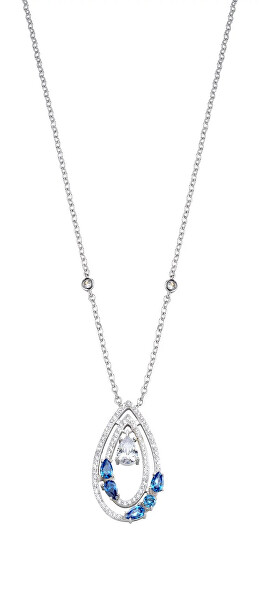 Luxusní stříbrný náhrdelník Tesori SAIW19