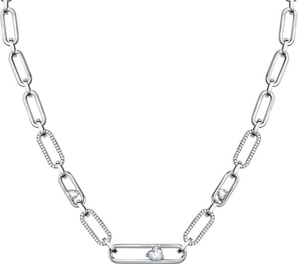 Moderní ocelový náhrdelník 1930 SATP01