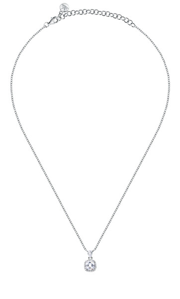 Bellissima collana in argento Tesori SAIW109 (catena, pendente)