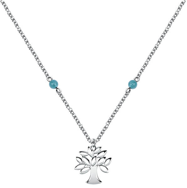 Ocelový náhrdelník Strom života Valentina SATQ11