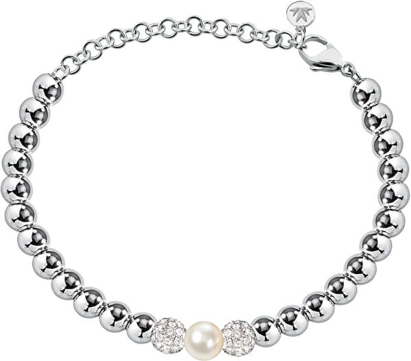 Ocelový náramek Gioia SANG14