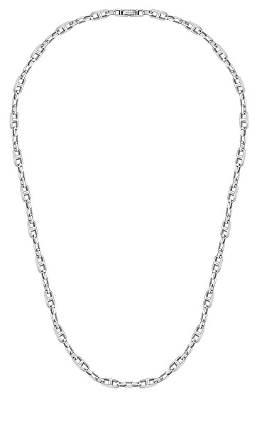 Originální pánský náhrdelník z oceli Catene SATX19