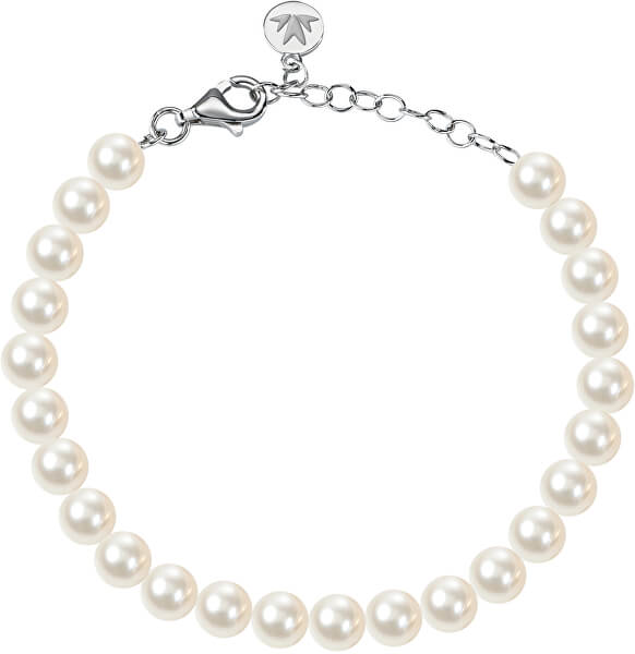 Armband aus echten Perlen Perla SANH06