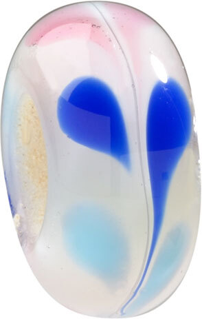 Pandantiv Drops Art Glass SCZ429