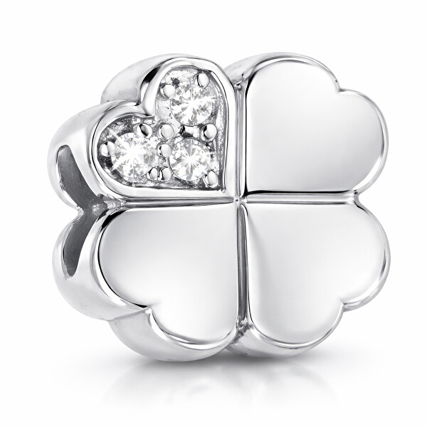 Oceľový prívesok Drops Fourleaf Clover SCZF5