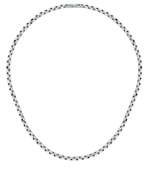 Originale collana da uomo in acciaio Catene SATX18
