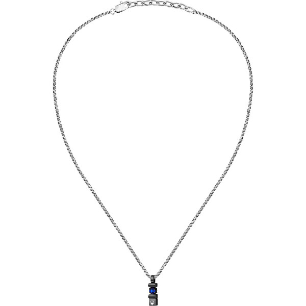 Stylový pánský náhrdelník Sapphire JM334AXO05