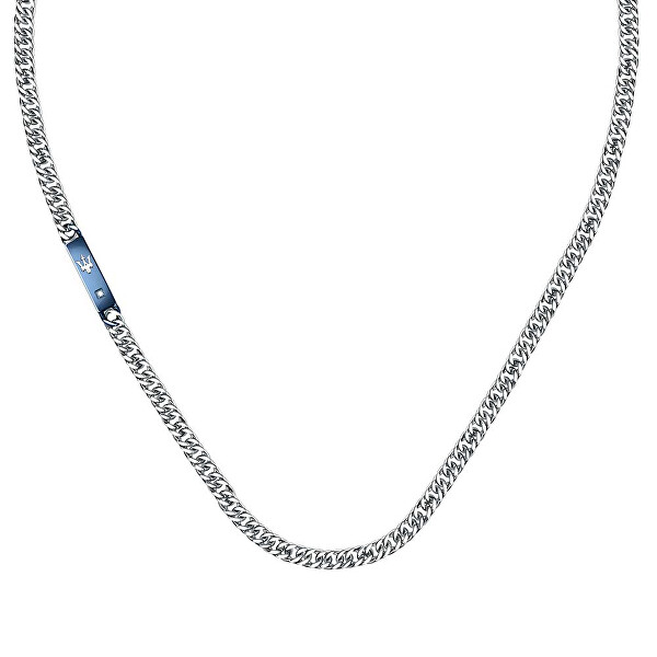 Pánský ocelový náhrdelník Diamonds JM221ATY02