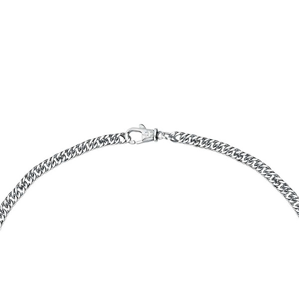 Pánský ocelový náhrdelník Diamonds JM221ATY02