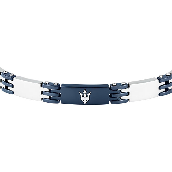 Elegantní ocelový náramek pro muže Ceramic JM426ATZ104