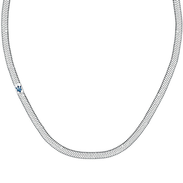 Nadčasový oceľový náhrdelník Iconic JM422AVD14