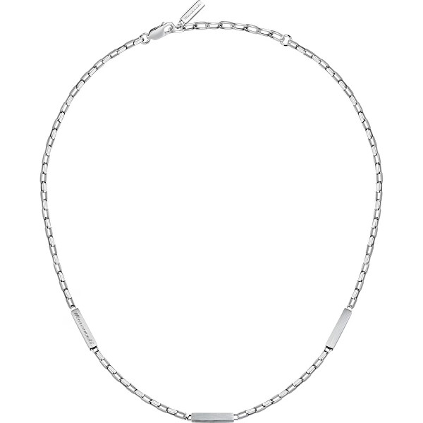 Elegantní ocelový náhrdelník pro muže Iconic JM425AVD110