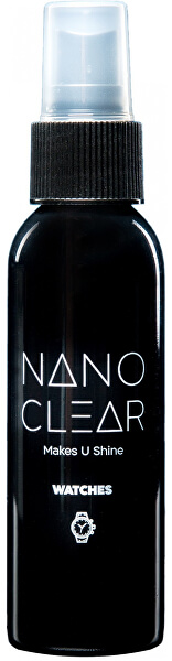 Čisticí sprej na hodinky NANO-CLEAR-W
