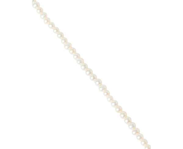 Krásný perlový náramek La Perla PU01-960-U