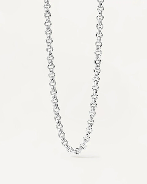 Lussuosa collana in argento NEO Silver CO02-449-U