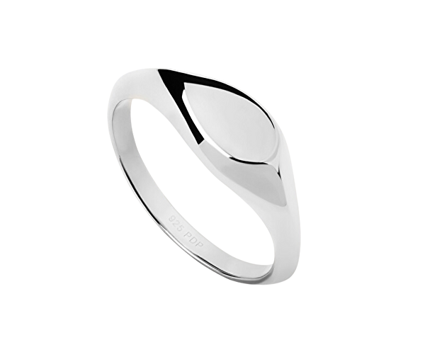 Nadčasový stříbrný prsten Devi Vanilla AN02-A53