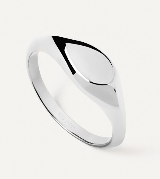 Nadčasový stříbrný prsten Devi Vanilla AN02-A53