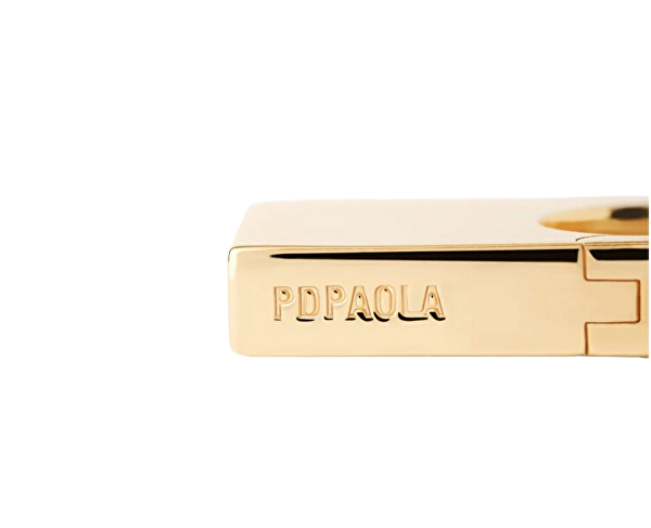 Originální pozlacené náušnice Chicago Essentials AR01-C33-U