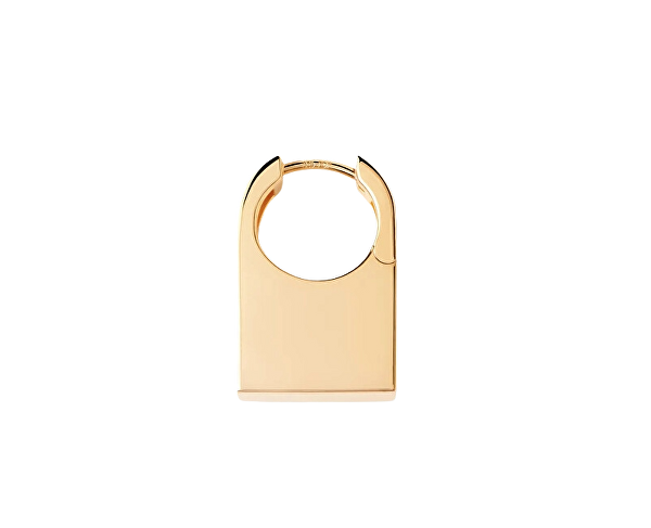 Originální pozlacené náušnice Chicago Essentials AR01-C33-U