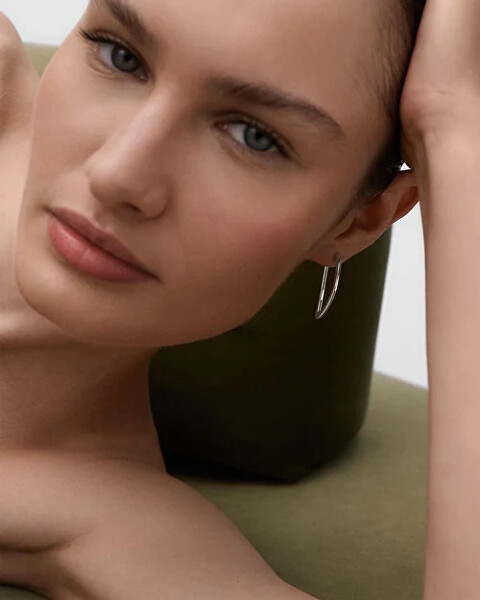 Designové náušnice Vento Hoops ARB2-G31-U