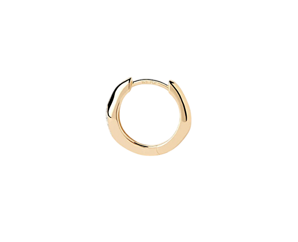 Pozlacené náušnice se zirkonií Onda Essentials AR01-C12-U