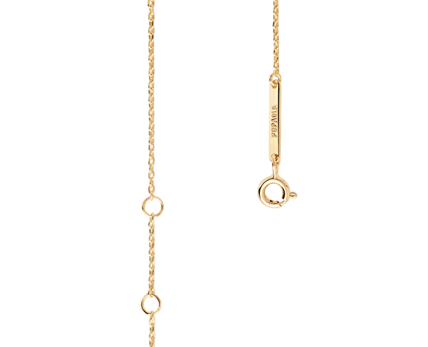 Pozlacený náramek s barevnými zirkony Lotus Colors PU01-845-U