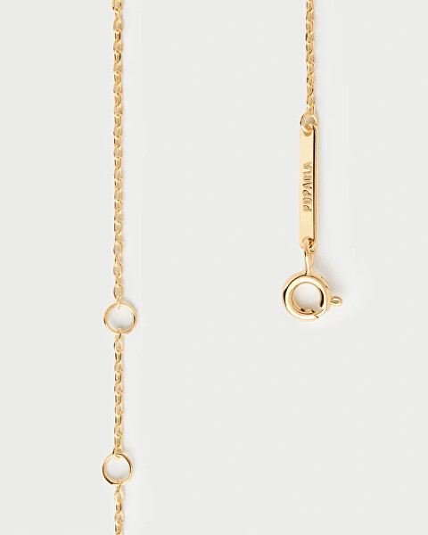 Pozlacený náramek s barevnými zirkony Lotus Colors PU01-845-U