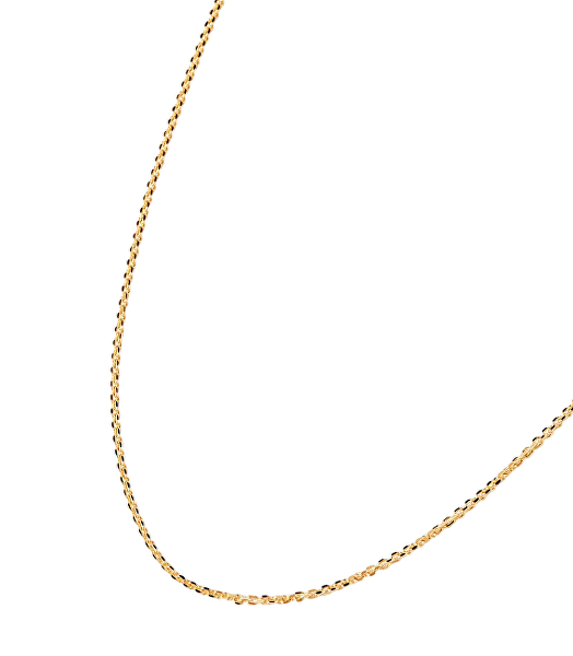 Pozlacený řetízek Anker Essential CO01-910-U