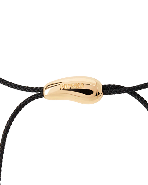 Půvabný šňůrkový náhrdelník Orbit Cord COB1-A18-U