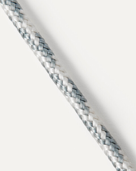 Stilvolles Silberarmband ROPES PU02-682-U