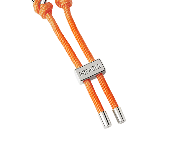 Stylový stříbrný náramek ROPES PU02-686-U