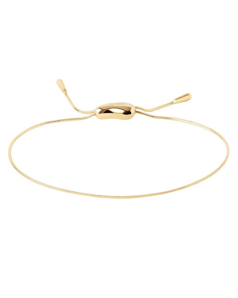 Posuvný pozlacený náramek Rodeo Slider PU01-987-U