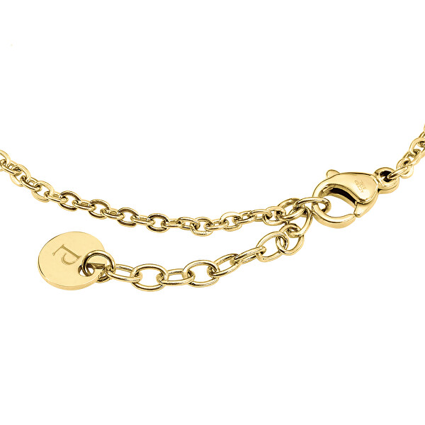 Módní pozlacený náhrdelník Nova BJ08A0201