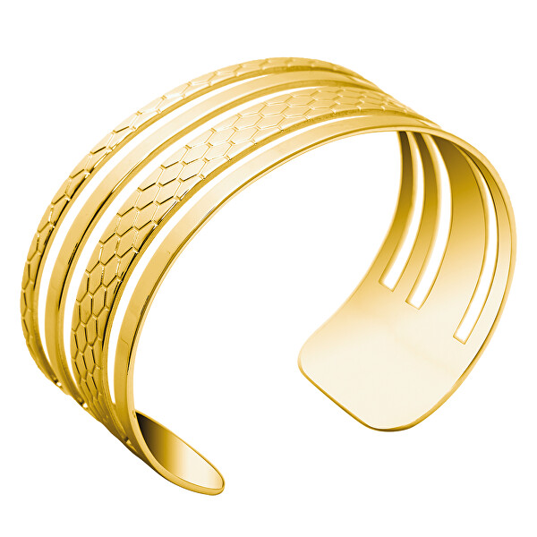 Markantes vergoldetes Armband Ariane BJ07A5201