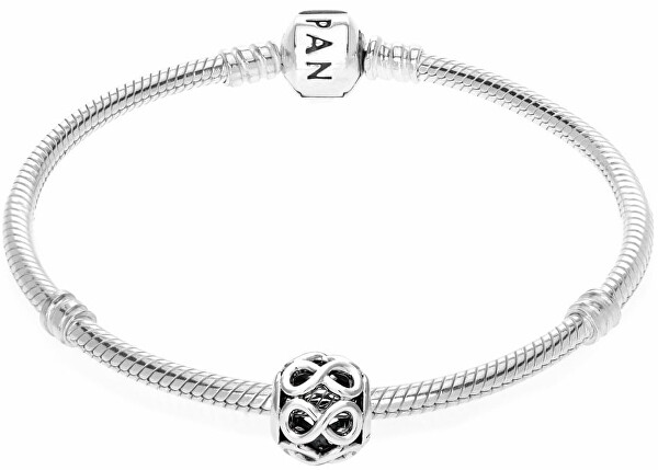 Charm in argento Infinito 791872