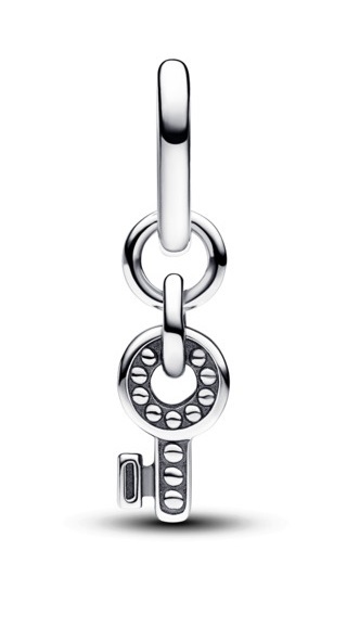 Winziger Silberanhänger Schlüssel ME 793084C00