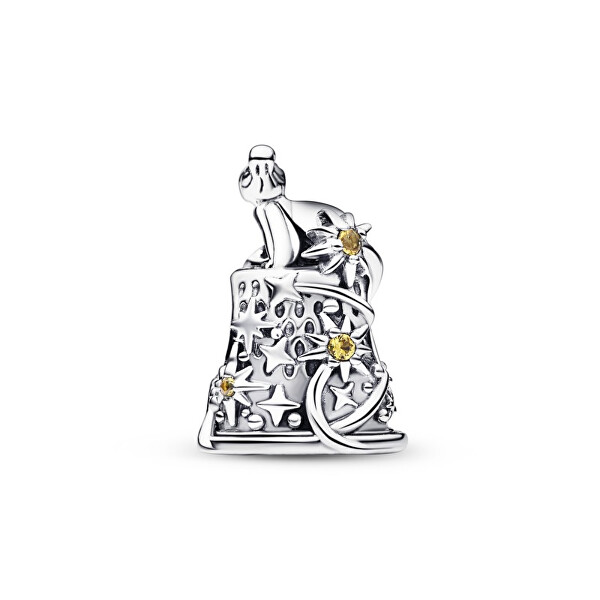 Bellissimo charm in argento Trilli con ditale Disney 792520C01