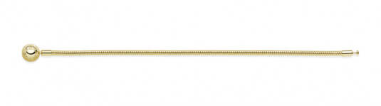 Luxuriöses vergoldetes Armband Shine 568748C00