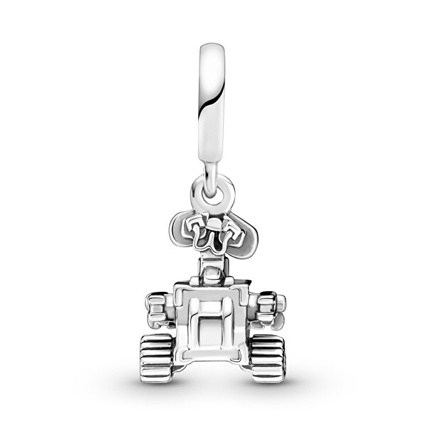 Divatos ezüst gyöngy  Wall-E Disney 792030C01