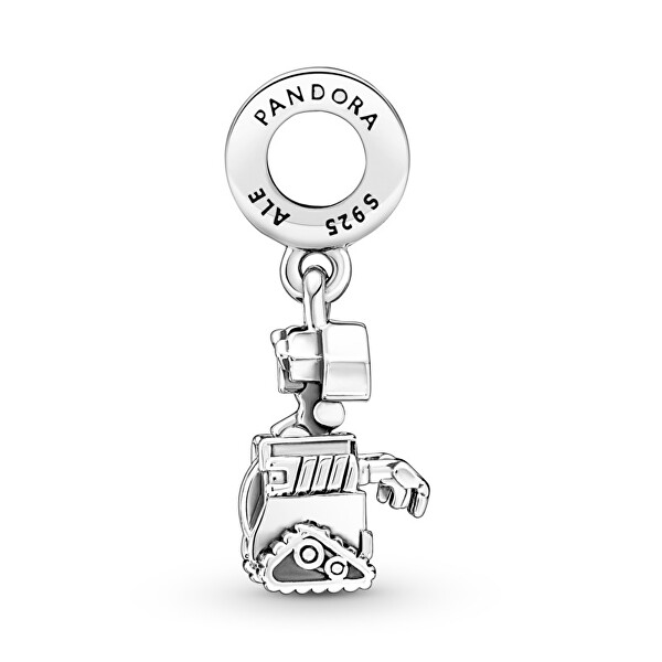 Charm d'argento alla moda Wall-E Disney 792030C01